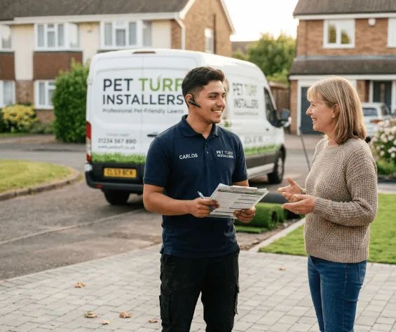 Pet Turf Installation Glouster, OH FAQs
