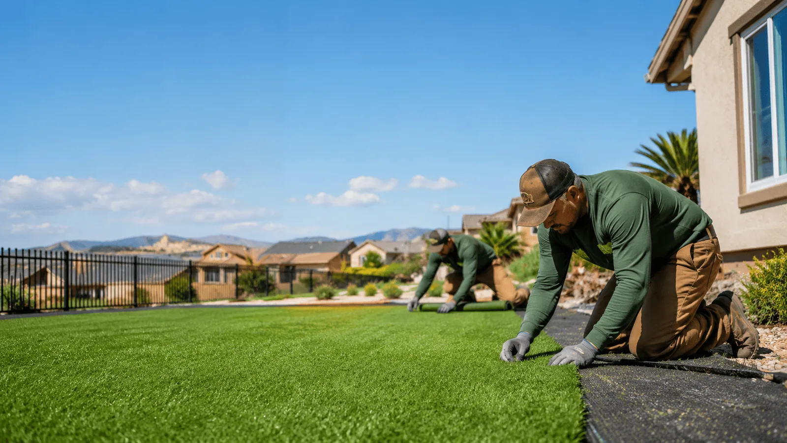 Pet Turf Installation in Glouster, OH near me